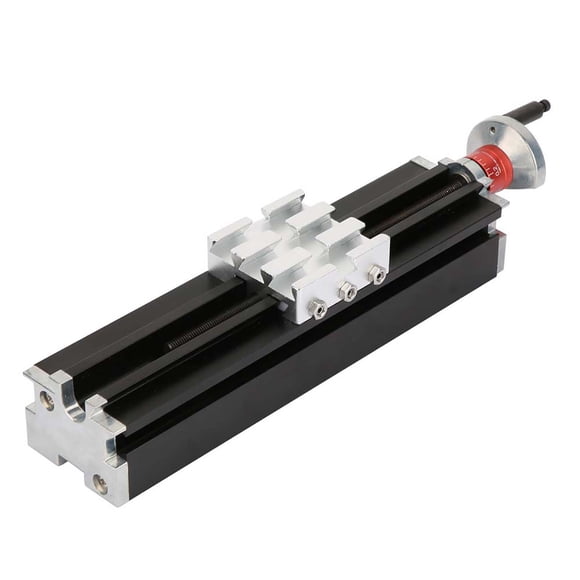 Z010M Cross Slide, Metal Cross Slide, Iron Small Body Z-Ax For X-Axis