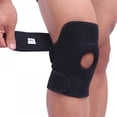 thumbnail image 5 of Bangus Knee Braces for Knee Pain Plus Size - Open Patella Knee Stabilizer Wrap & Copper Knee Support for Arthritis Pain Women, Men, 5 of 5