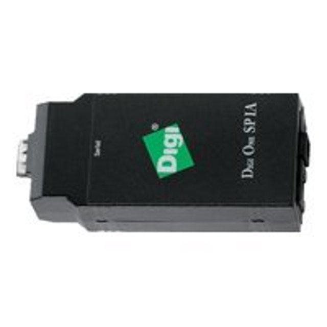 Digi One SP IA - Serveur d'Appareils - 100Mb LAN, RS-232, RS-422, RS-485