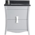 thumbnail image 1 of Imaginations Américaines 30.5 pouces W Vanity Set Blanc, 1 of 1