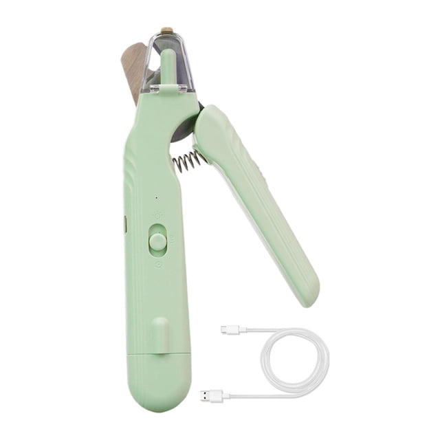 TIELUTT The 2 in 1 LED Scissors for Care Without Fear Scissors with Light Guard Quiet with Quick Response Dog Sport Accessories Dog Accessories for Car Bike Rack for Dogs Ground for Dogs Car Dog Acces