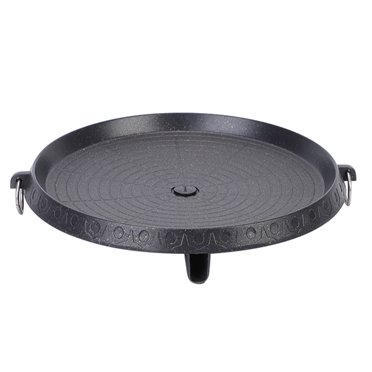 Plaque de Gril Antiadhésive pour Barbecue Rôtissage Accessoires de Gril Poêle