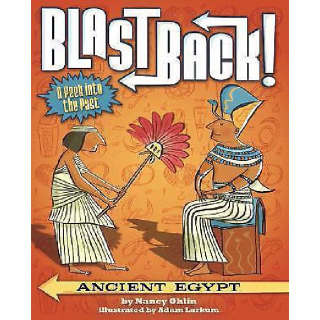 Égypte Antique (Retour en Arrière!)
