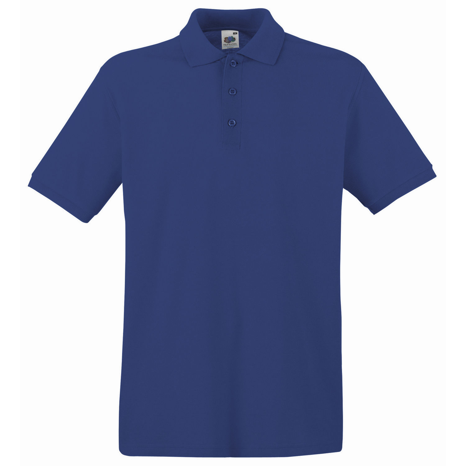 Fruit Of The Loom Polo à Manches Courtes pour Hommes de Qualité Supérieure