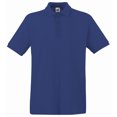thumbnail image 1 of Fruit Of The Loom Polo à Manches Courtes pour Hommes de Qualité Supérieure, 1 of 2