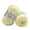Yellow, variant on Sales Today Clearance! Soft Natural Knitting Wool Yarn, 100% Cotton Warm Yarn for Crochet, Knitwear and Craft Projects, 50g Soft Yarn for Making Scarves, Blankets, and More Deals of The Day Clearance!