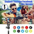 thumbnail image 4 of Microphone Cravate Sans Fil Amélioré (Plug-Play) pour Enregistrement iPhone iPad, Diffusion en Direct YouTube Facebook, Vlog, Micro Sans Fil à Synchronisation Automatique avec Pince (Aucune Application/Bluetooth Requise), 4 of 9