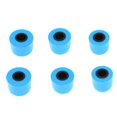 thumbnail image 3 of Bouchons d'Oreilles 6 Pcs Embouts de Remplacement Réduction de Bruit pour Écouteurs 4.3mm-6.0 mm, 3 of 8