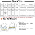 thumbnail image 3 of Timegard 2pc Lace Bras for Women Plus Size Full Coverage Mesh High Support Breathable Comfort Seamless Bra, 3 of 3