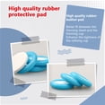 thumbnail image 2 of Aquarium Bubbler Stone Diffuser Replacement Slice Planting Replacing Parts Fishtank Atomizer Disc Plants Health Spare Part for Living Room Office 27mm, 2 of 6