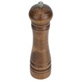 thumbnail image 2 of Pepper Mill,Professional Oak Wood Pepper Pepper Grinder Wood Pepper Grinder Advanced Technology, 2 of 8