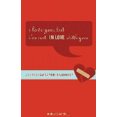 thumbnail image 2 of I Love You, But... I'm Not IN LOVE With You, Andrew G. Marshall Paperback, 2 of 3