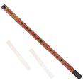 thumbnail image 4 of Estbridge 1Pack Tunable Bamboo Flute Chinese Musical Instruments for Music Lovers 52.00X2.00X2.00cm, 4 of 8