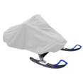 thumbnail image 1 of 210D Oxford Cloth Outdoor Snowmobile Cover Waterproof Dust Sled Cover For Winter, 1 of 9