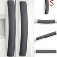 thumbnail image 1 of Refrigerator handle protective cover anti-collision sliding door handle cover, 1 of 5