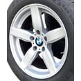 thumbnail image 4 of 4Pcs New Emblems Replacement for BMW 68mm Wheel Center Caps ,82mm Hood Emblem and 74mm Trunk Emblem, 4 of 4