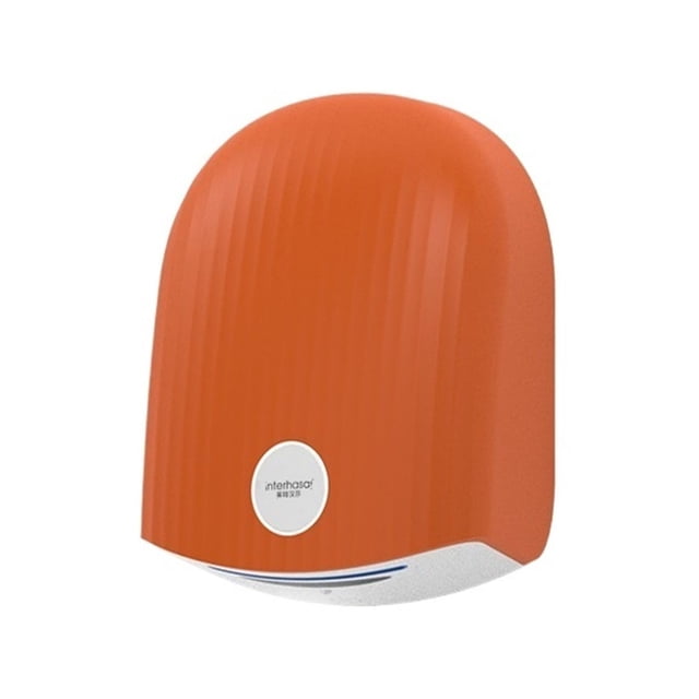 Automatic Hand Dryer Hot Cold High Speed Wind Wall Induction Hand Dryers 1200W For Commercial Bathroom Toilet ,High-Speed Drying