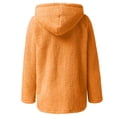 thumbnail image 5 of Winter Clearance Cardigan Sweaters for Women Long Sleeve Loose Coat Cardigan Solid Color Sweater, 5 of 5