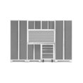 thumbnail image 1 of NewAge Products Bold Series 7-Piece Cabinet Set, 1 of 15