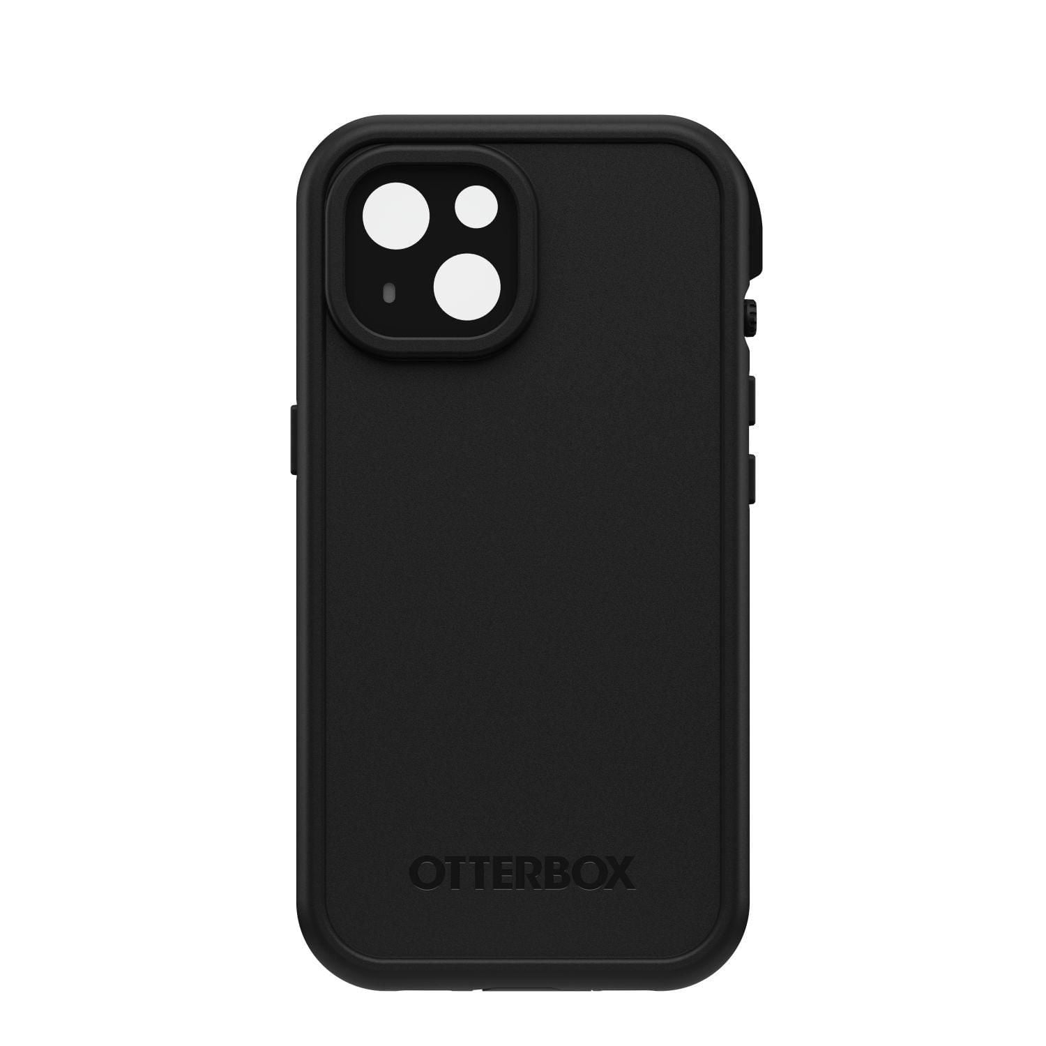 Otterbox Fre MagSafe Waterproof Case Black for iPhone 15