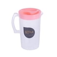 thumbnail image 1 of Birdeem Cold Kettle, Refrigerator Cold Kettle, Fruit Teapot Lemonade Drink Containers for Kitchen Home Party Bar Wedding 2.2L, 1 of 12