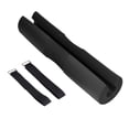 thumbnail image 2 of Barbell Squat Pad, Barbell Pad Rubber Foam Lightweight Portable  For Home Black, 2 of 8