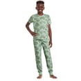 thumbnail image 1 of George Boys' Two Piece Pajama Set, 1 of 6