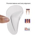thumbnail image 1 of Fdit Orthotic Inserts, Orthotic Shoe Insoles, Orthotic Shoe Inserts, Silicone For Woman For Man, 1 of 8