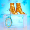 thumbnail image 2 of Disney Princess, série Style, poupée Jasmine au style moderne, 2 of 6