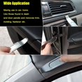 thumbnail image 2 of 2X Car Trim Panel Removal Tool, Mini Pocket Prybar Tools for Auto Interior Trim Panel Popper, Automotive Skin Wedge Tool, 2 of 4