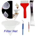 thumbnail image 4 of INTBUYING 3 Frame Electric Honey Extractor Machine Bee Extractor with Stainless Steel Stands with Beekeeping Tools Kit 110V, 4 of 8