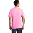 thumbnail image 4 of Gspmoly T-Shirt pour Homme, T-Shirt à Manches Courtes pour Homme T-Shirt Décontracté Uni Version Filet Col Rond Manches Courtes Version Légère Haut/chemise à Manches Courtes Col Rond Sorties Aubaines, 4 of 5