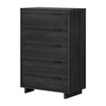 thumbnail image 3 of South Shore Fynn 5-Drawer Chest for Child, in Gray Oak, 3 of 13