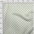 thumbnail image 3 of oneOone Silk Tabby Pear Green Fabric Asian Block Sewing Craft Projects Fabric Prints By Yard 42 Inch Wide, 3 of 5