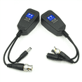 thumbnail image 4 of 10Pairs CCTV Coax BNC Video Power Balun Transceiver to CAT5E 6 RJ45 Connector Coaxial/Analog HD Pair Transmitter, 4 of 6