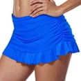 thumbnail image 2 of LEEy-world Short de Bain pour Femme Standard Endless Summer Boardshort Bleu,G, 2 of 5