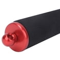 thumbnail image 4 of Fishing Bat Aluminium Alloy, Fishing Bat Fishing Bat Tool 25mm Diameter Head Fish Priest With Non-slip Foam Handle With Hanging Belt Perfect Tool Calm Down Struggling Fish, 4 of 8