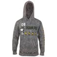 thumbnail image 2 of Peanuts Snoopy Troops Mineral Wash Pull Over Hoodie-3XLarge, 2 of 6