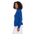 thumbnail image 4 of Chandail en maille torsadée Iyla pour femmes, 4 of 6