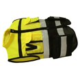 thumbnail image 3 of Security Vest,Reflective Safety Vest High Reflective Strips Safety Vest High Visibility Vest Rugged and Tough, 3 of 8