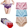 thumbnail image 1 of Culottes Étanches pour Femmes, Incontinence, Anti-Fuites, Pantalons de Protection, 1 of 10