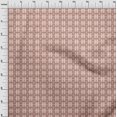 thumbnail image 3 of oneOone Cotton Poplin Fabric Greek Key Geometric Decor Fabric Printed BTY 42 Inches, 3 of 4
