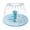 e, variant on EASTIN X Ducky Pond 2-in-1 Gentle Sprinkler and Splash Pad - Parent Approved - Outdoor Summer Water Play for Babies & Toddlers