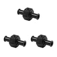 thumbnail image 2 of maskred Nitrous Pressure Gauge Adapter High Durability For Easy And Effective Simple black 3Set, 2 of 6