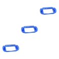thumbnail image 3 of mmirethe Couvercle de Protection en Silicone PSV Léger et Facile à Transporter Anti-Rayures Fiable Bleu 3Set, 3 of 6