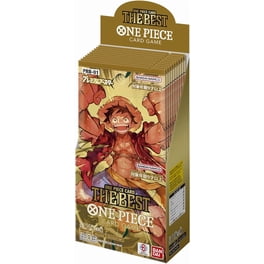 bandai trading card games one piece illustration box volume 2 One Piece Trading Card Game: Illustration Box Volume 2 : Target