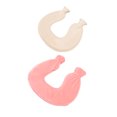 thumbnail image 3 of Hot Water Bottle Hot Water Bag Warm Water Bottle Neck Hot Water Bottle U Shaped Hot Water Bottle 1L Hot Water Bottle U Shaped Hot Water Bag For Winter Neck Shoulder Warm With Soft, 3 of 8