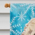 thumbnail image 3 of Carolines Treasures BB9445CHF Champagne Cockapoo Drapeau d'Hiver Toile Maison, 3 of 4