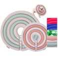 thumbnail image 2 of Pet Elizabethan Collars For After Surgery Anti-lick Anti-bite Soft Protective Recovery Cone For Dogs Cats, 2 of 9