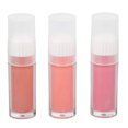 thumbnail image 2 of Liquid Blush, Long Lasting 3pcs Moisturizing Face Liquid Blusher Beautiful Flush  For Travel, 2 of 8
